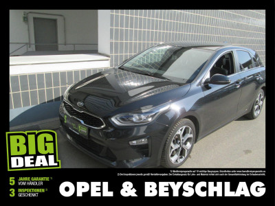KIA Ceed Gebrauchtwagen KIA Ceed Gebrauchtwagen