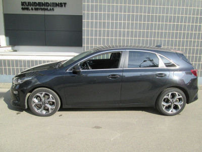 KIA Ceed Gebrauchtwagen KIA Ceed Gebrauchtwagen
