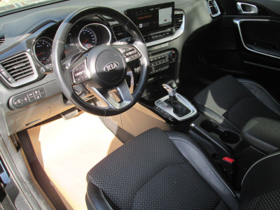 KIA Ceed Gebrauchtwagen KIA Ceed Gebrauchtwagen