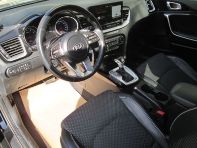 KIA Ceed Gebrauchtwagen KIA Ceed Gebrauchtwagen