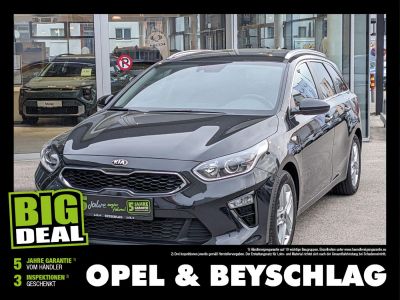 KIA Ceed Gebrauchtwagen