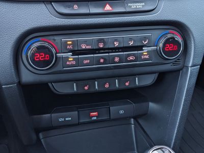 KIA Ceed Gebrauchtwagen