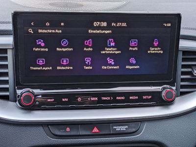 KIA Ceed Gebrauchtwagen