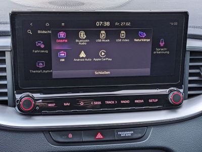 KIA Ceed Gebrauchtwagen