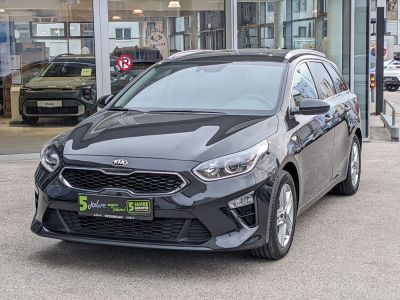 KIA Ceed Gebrauchtwagen