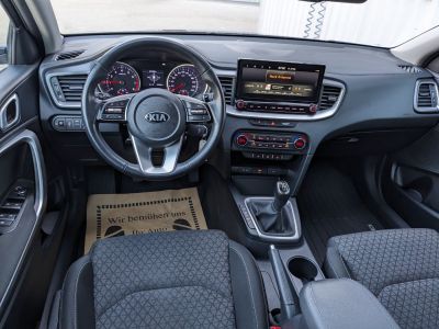 KIA Ceed Gebrauchtwagen