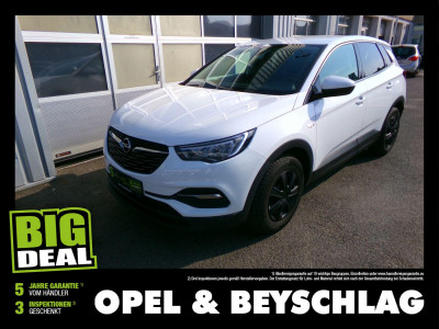 Opel Grandland X Gebrauchtwagen Opel Grandland X Gebrauchtwagen