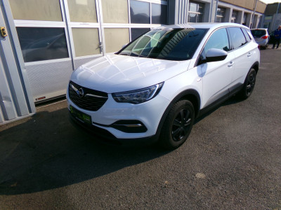 Opel Grandland X Gebrauchtwagen Opel Grandland X Gebrauchtwagen