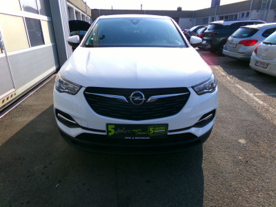 Opel Grandland X Gebrauchtwagen Opel Grandland X Gebrauchtwagen
