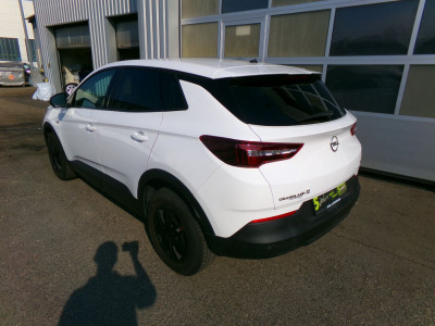 Opel Grandland X Gebrauchtwagen Opel Grandland X Gebrauchtwagen