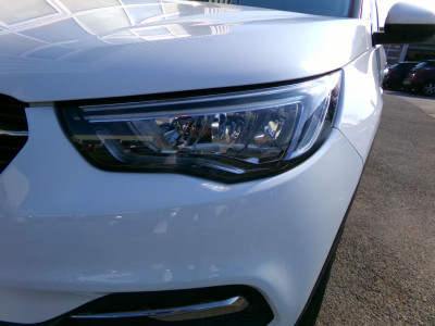 Opel Grandland X Gebrauchtwagen Opel Grandland X Gebrauchtwagen