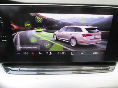 Skoda Octavia Gebrauchtwagen Skoda Octavia Gebrauchtwagen