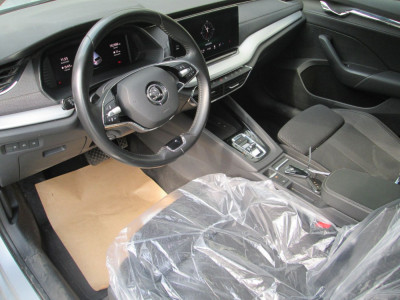 Skoda Octavia Gebrauchtwagen Skoda Octavia Gebrauchtwagen