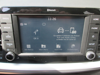 KIA Stonic Gebrauchtwagen