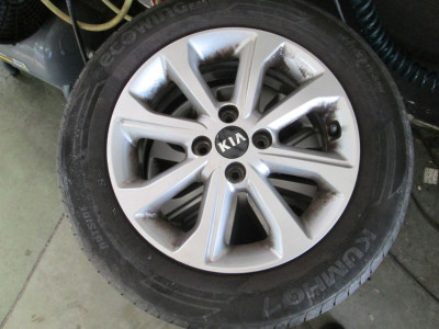 KIA Stonic Gebrauchtwagen