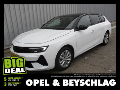 Opel Astra Gebrauchtwagen Opel Astra Gebrauchtwagen