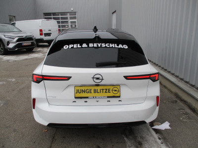 Opel Astra Gebrauchtwagen Opel Astra Gebrauchtwagen