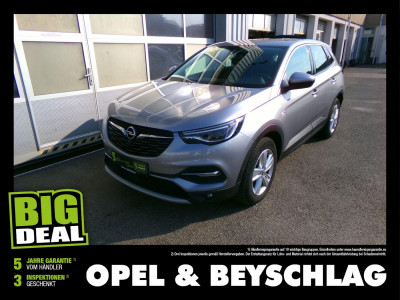Opel Grandland X Gebrauchtwagen Opel Grandland X Gebrauchtwagen