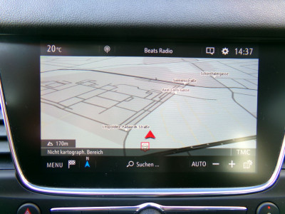 Opel Grandland X Gebrauchtwagen Opel Grandland X Gebrauchtwagen