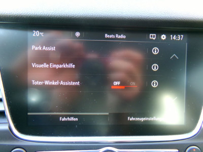 Opel Grandland X Gebrauchtwagen Opel Grandland X Gebrauchtwagen