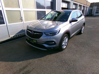 Opel Grandland X Gebrauchtwagen Opel Grandland X Gebrauchtwagen