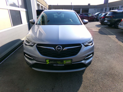 Opel Grandland X Gebrauchtwagen Opel Grandland X Gebrauchtwagen