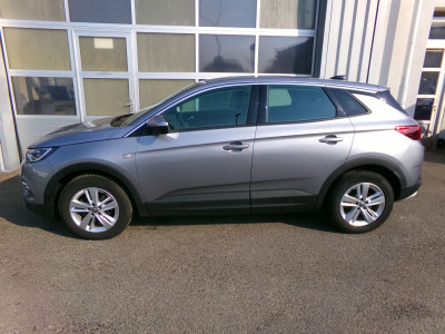 Opel Grandland X Gebrauchtwagen Opel Grandland X Gebrauchtwagen