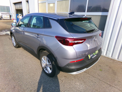 Opel Grandland X Gebrauchtwagen Opel Grandland X Gebrauchtwagen