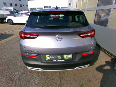 Opel Grandland X Gebrauchtwagen Opel Grandland X Gebrauchtwagen