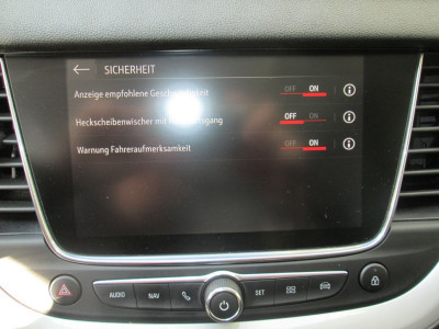 Opel Grandland X Gebrauchtwagen Opel Grandland X Gebrauchtwagen