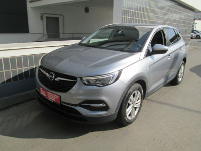 Opel Grandland X Gebrauchtwagen Opel Grandland X Gebrauchtwagen