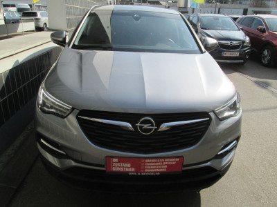 Opel Grandland X Gebrauchtwagen Opel Grandland X Gebrauchtwagen