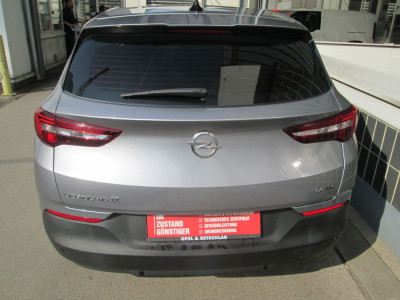 Opel Grandland X Gebrauchtwagen Opel Grandland X Gebrauchtwagen