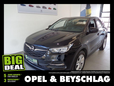 Opel Grandland X Gebrauchtwagen Opel Grandland X Gebrauchtwagen