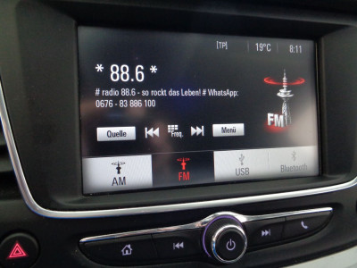 Opel Grandland X Gebrauchtwagen