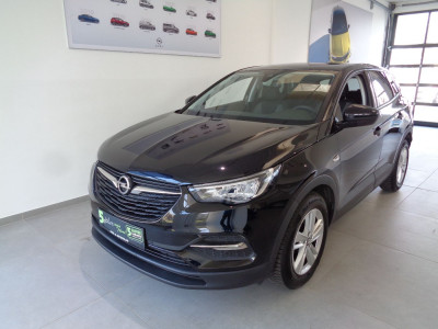 Opel Grandland X Gebrauchtwagen