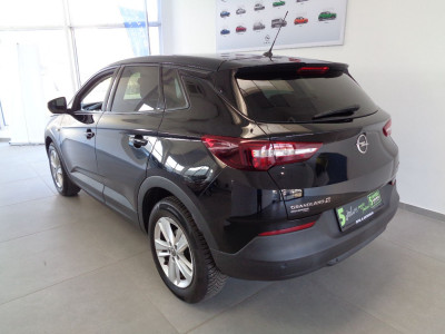 Opel Grandland X Gebrauchtwagen