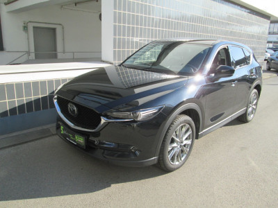 Mazda CX-5 Gebrauchtwagen Mazda CX-5 Gebrauchtwagen