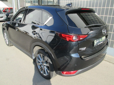 Mazda CX-5 Gebrauchtwagen Mazda CX-5 Gebrauchtwagen