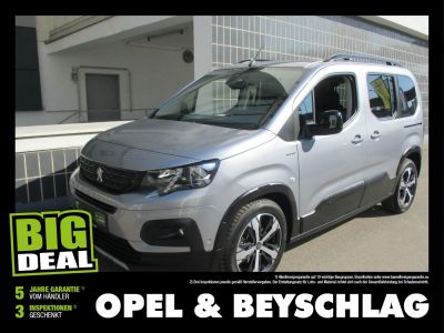 Peugeot Rifter Gebrauchtwagen