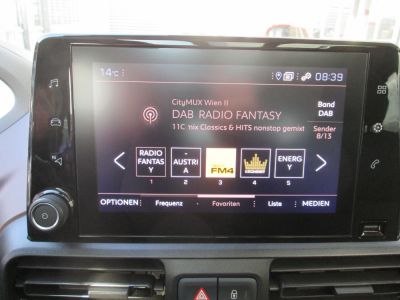 Peugeot Rifter Gebrauchtwagen