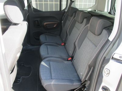 Peugeot Rifter Gebrauchtwagen