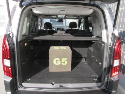 Peugeot Rifter Gebrauchtwagen