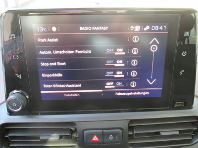 Peugeot Rifter Gebrauchtwagen