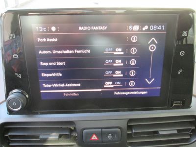 Peugeot Rifter Gebrauchtwagen