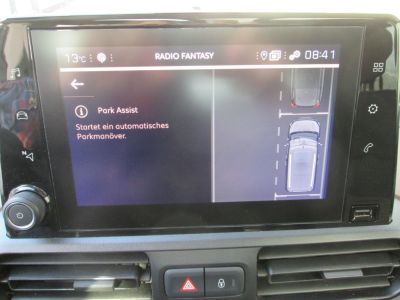 Peugeot Rifter Gebrauchtwagen