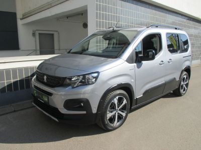 Peugeot Rifter Gebrauchtwagen