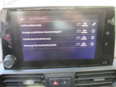 Peugeot Rifter Gebrauchtwagen