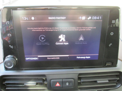 Peugeot Rifter Gebrauchtwagen