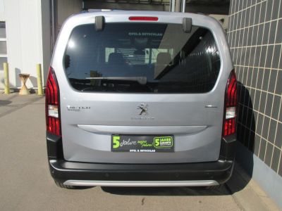 Peugeot Rifter Gebrauchtwagen
